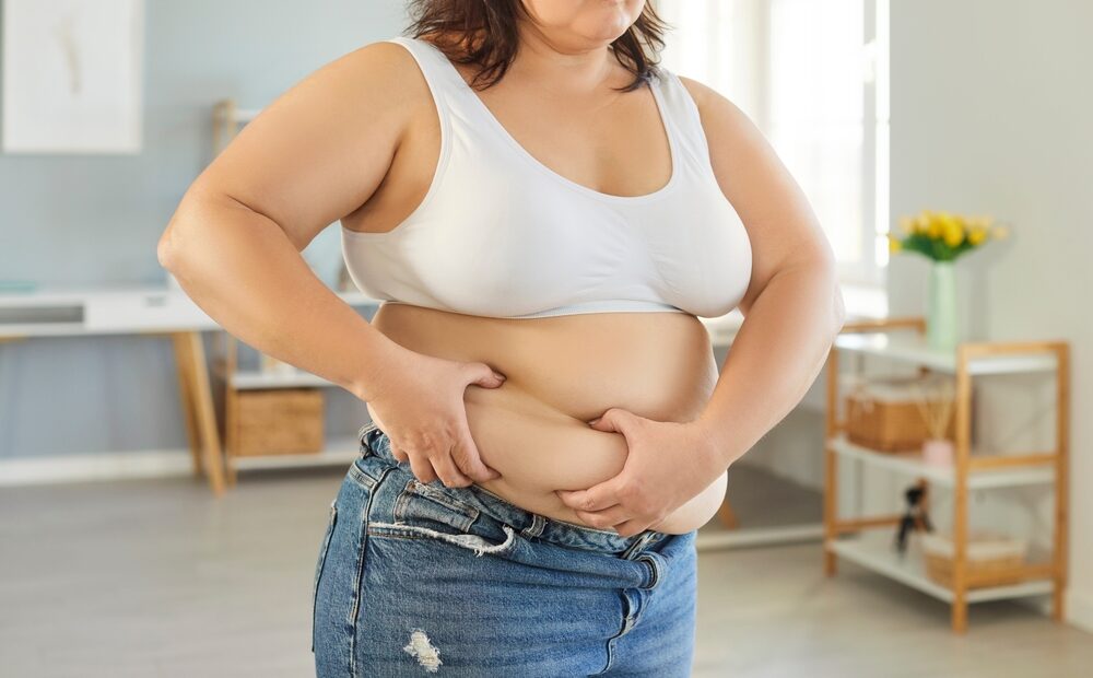 Obesità tra giovani donne