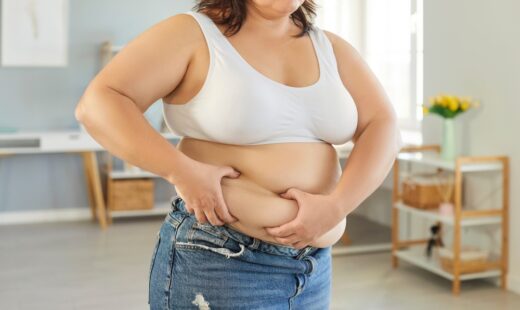 Obesità tra giovani donne