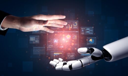 Immagine rappresentativa di Vercel e tecnologia AI