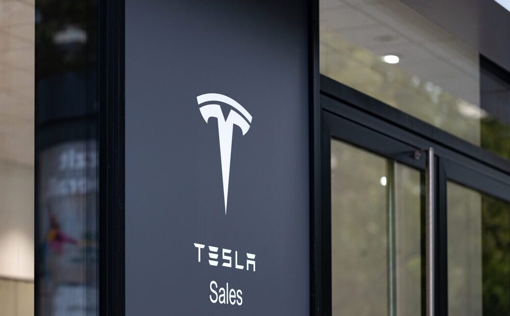 Logo Tesla e SpaceX