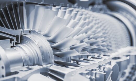 Turbine a gas AE64.3A di Ansaldo Energia