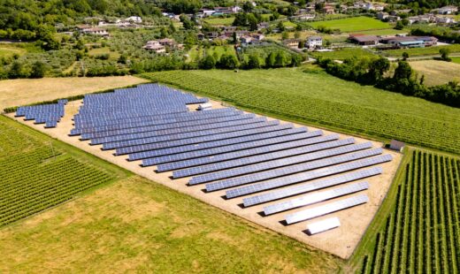 Progetti di energia rinnovabile in Italia