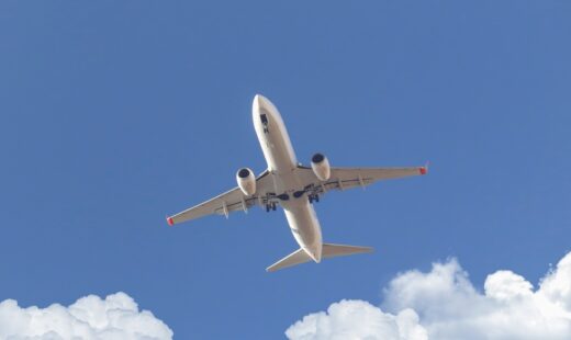 Atterraggio d'emergenza a Palma di Maiorca