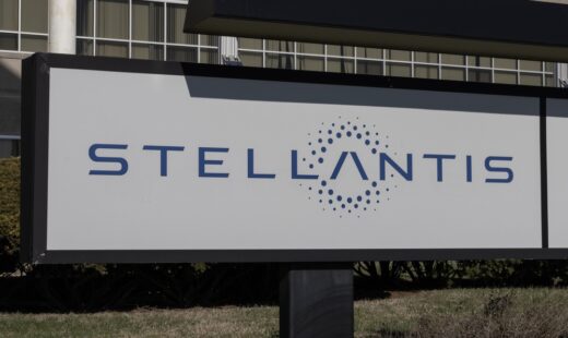 Logo Stellantis