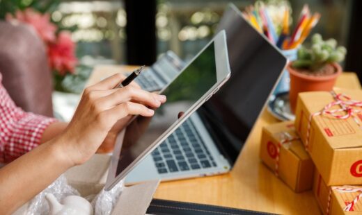 Immagine rappresentativa dell'Intelligenza Artificiale nelle PMI