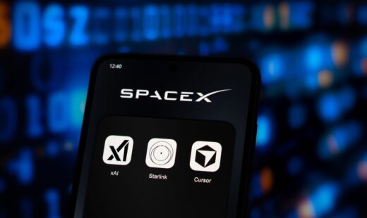 Grok add-in per Excel di SpaceXAI