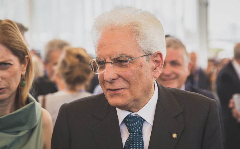 Cerimonia del Ventaglio al Quirinale