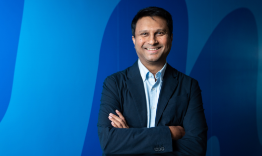 CEO di Truecaller Rishit Jhunjhunwala