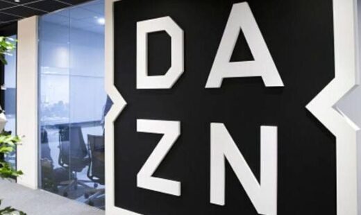 Logo di Dazn