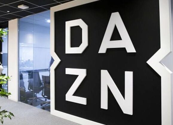 Logo di Dazn