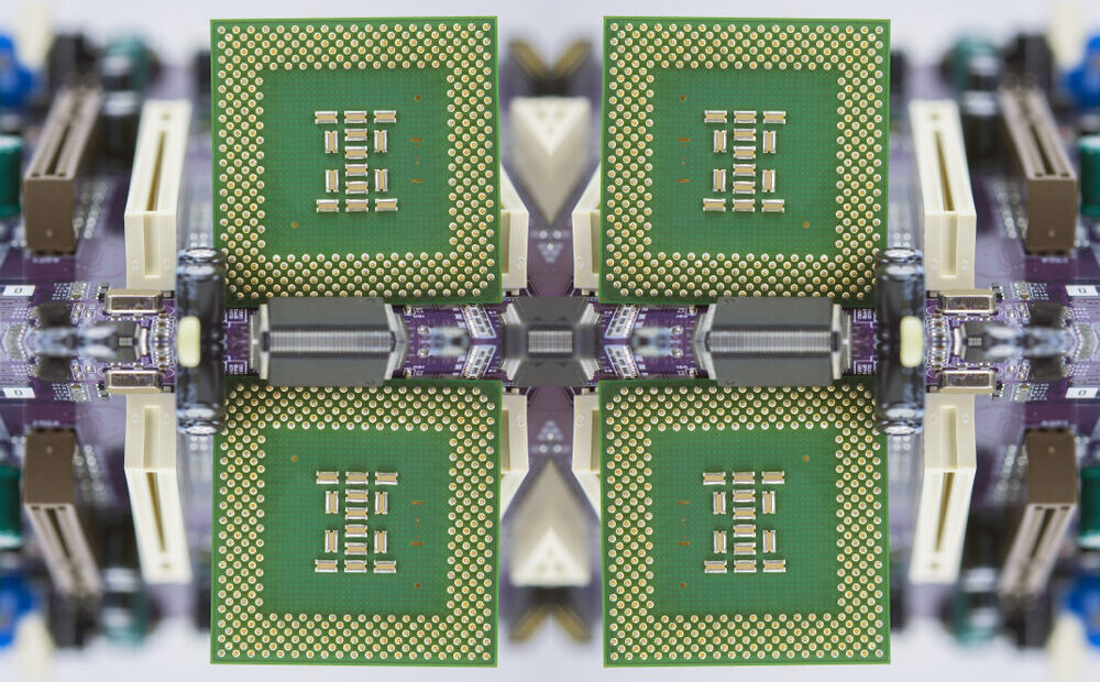 Circuiti integrati e chip fotonici