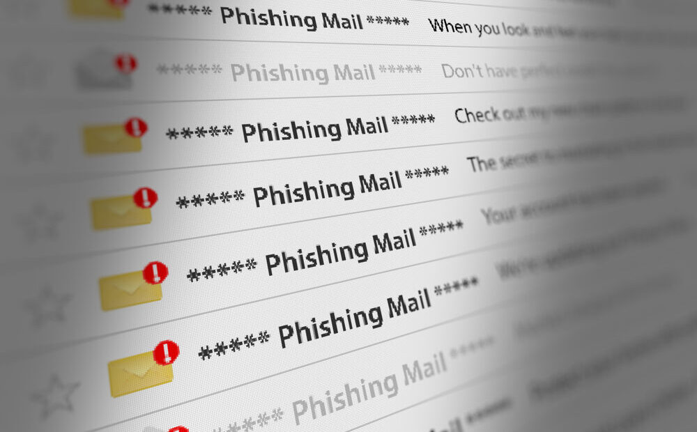 Allerta phishing RingCentral