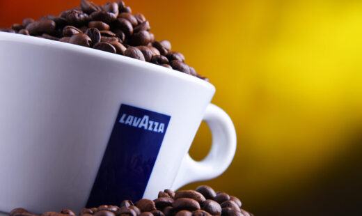 Lavazza A Modo Mio Jolie Evo macchina per espresso
