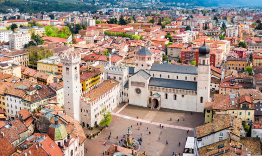 Trentino 2040: Piano di sviluppo economico