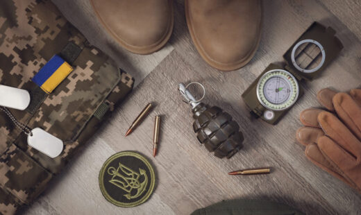 Forniture militari italiane all'Ucraina