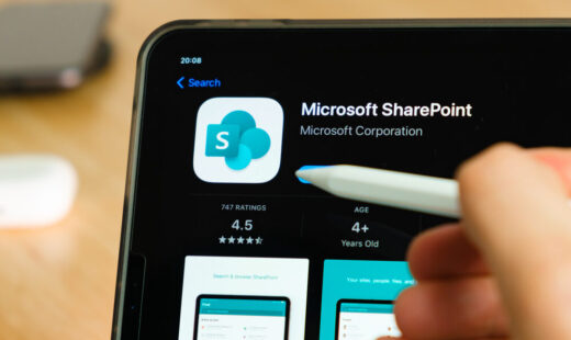Immagine rappresentativa della violazione dei server SharePoint