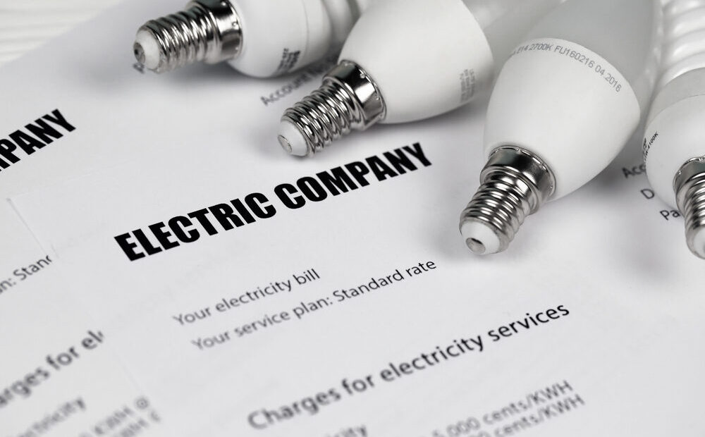 Aumento dei prezzi dell'elettricità in Italia