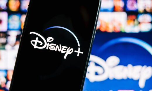 Logo Disney e TikTok in collaborazione