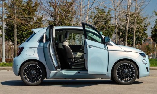 Auto elettriche sotto 20000 euro