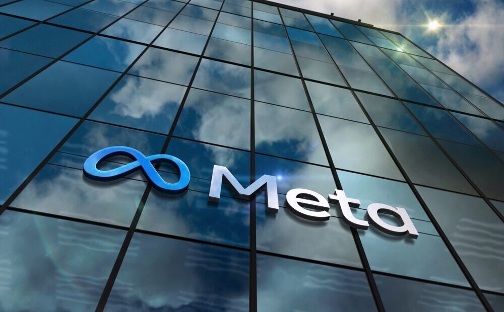 Logo di AdGuard su Meta Quest