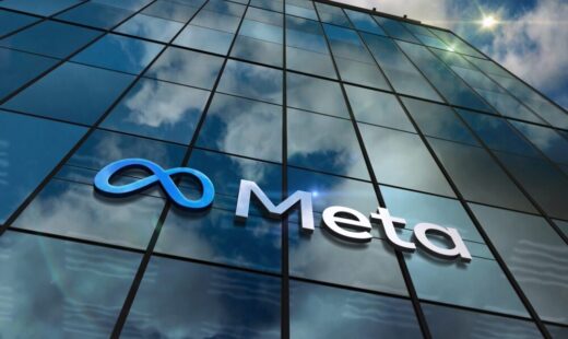 Logo di AdGuard su Meta Quest