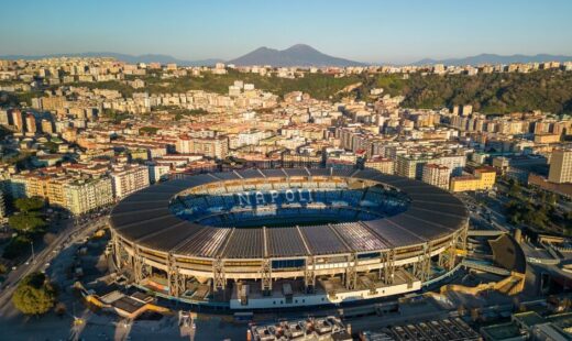 Progetto di ammodernamento Stadio Maradona
