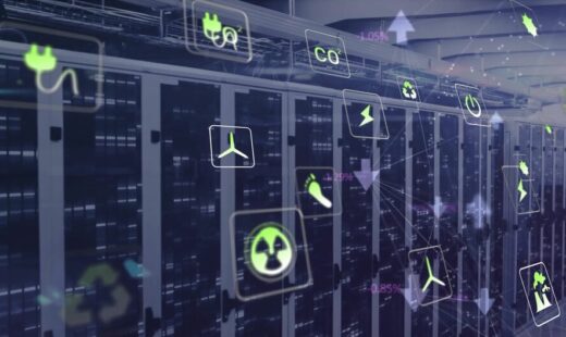 Immagine del progetto di riconversione dell'ex stabilimento Bekaert