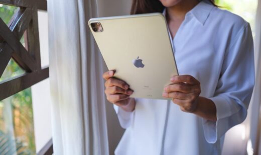 Esecuzione di macOS su iPad