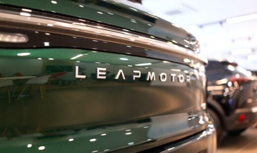 Auto elettriche Leapmotor