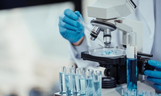 Immagine rappresentativa della ricerca sul cancro