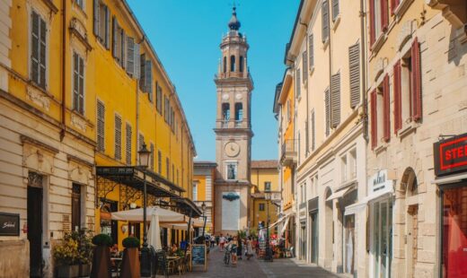 Cena dei Mille a Parma 2026