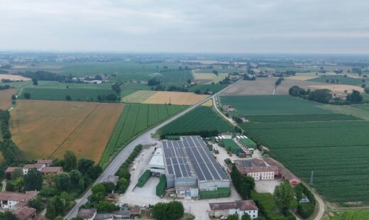 Impianti di energia rinnovabile in Emilia-Romagna
