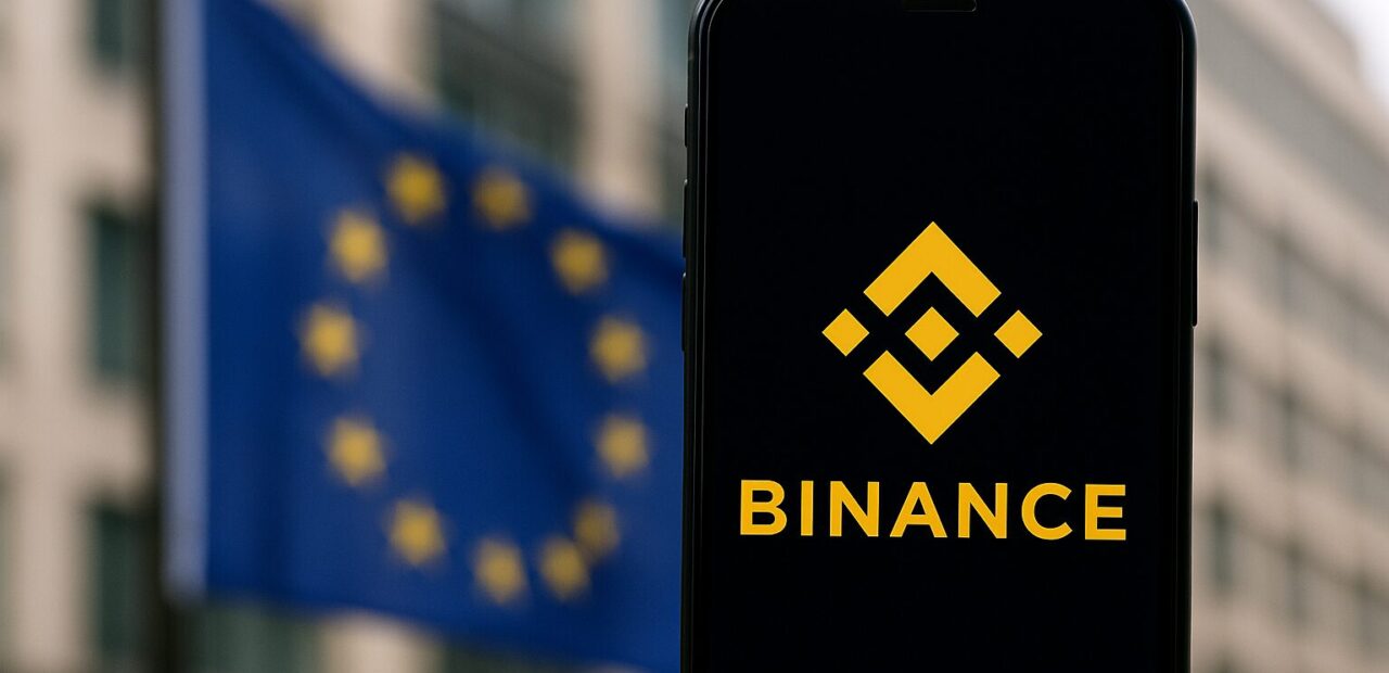 Binance, stop operatività in UE dal 1° luglio: cosa devono fare i clienti