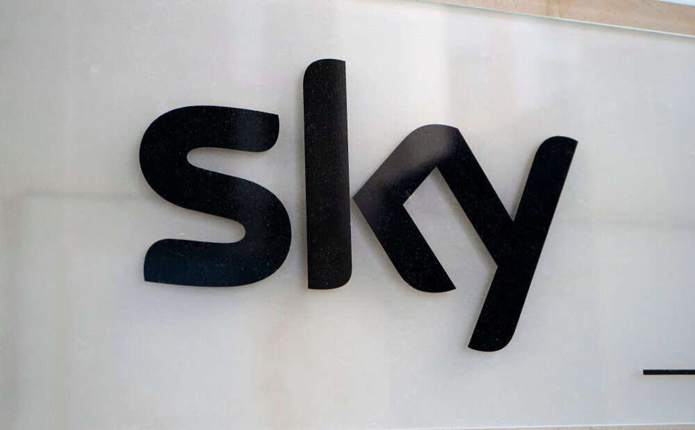 Logo di Sky Italia