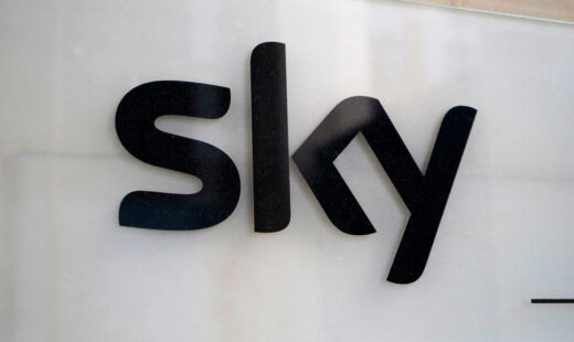 Logo di Sky Italia