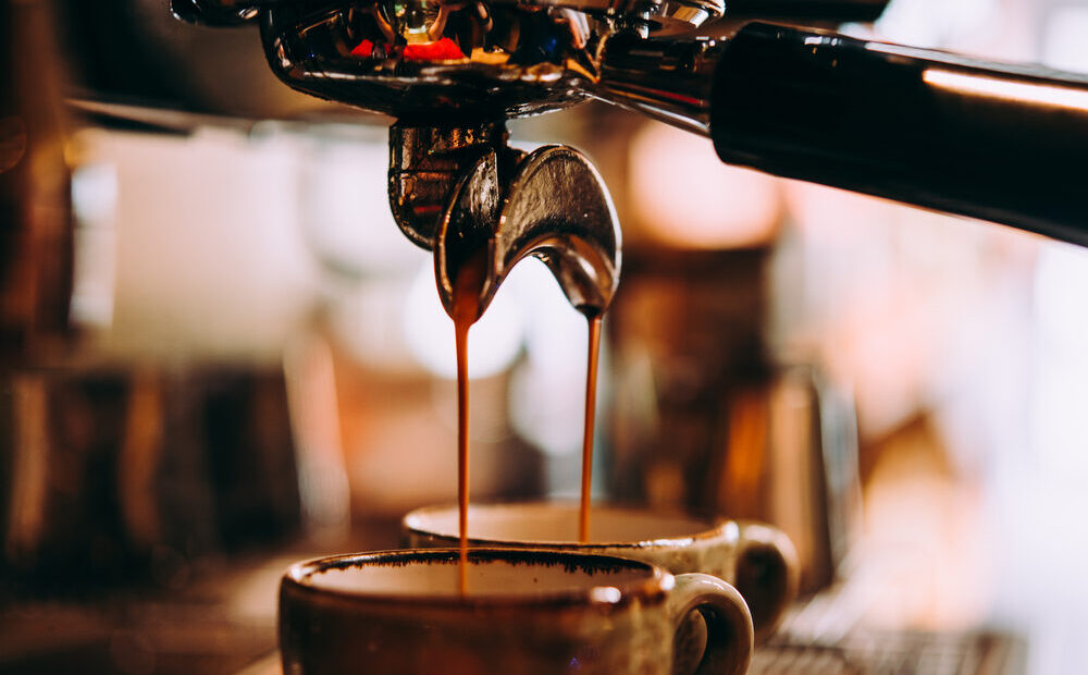 Breville Barista Express in vendita