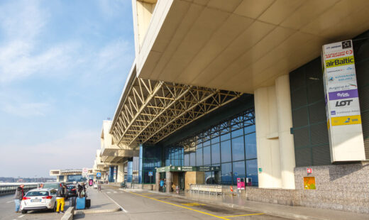 Investimenti per l'aeroporto di Malpensa