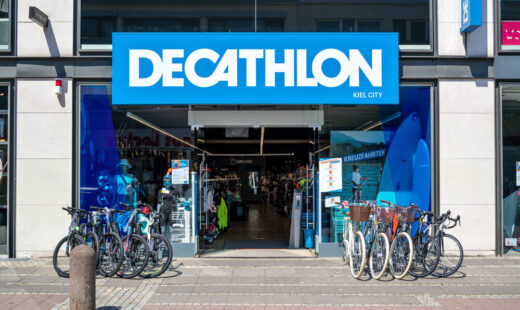 Decathlon Italia franchising