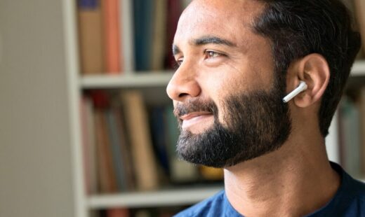 Auricolari Bose Ultra Open Earbuds