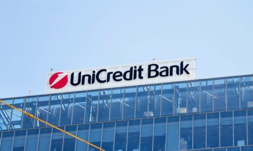 Immagine rappresentativa dell'integrazione bancaria europea