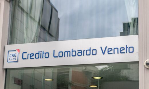 Paolo Gesa, amministratore delegato di Credito Lombardo Veneto