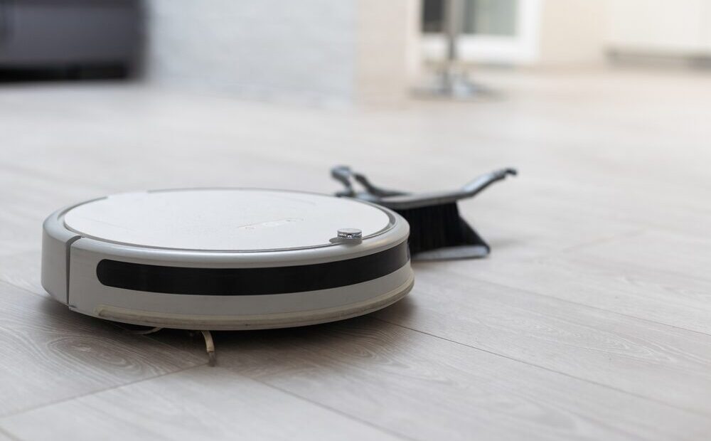 Eufy Omni E35 Robot Aspirapolvere