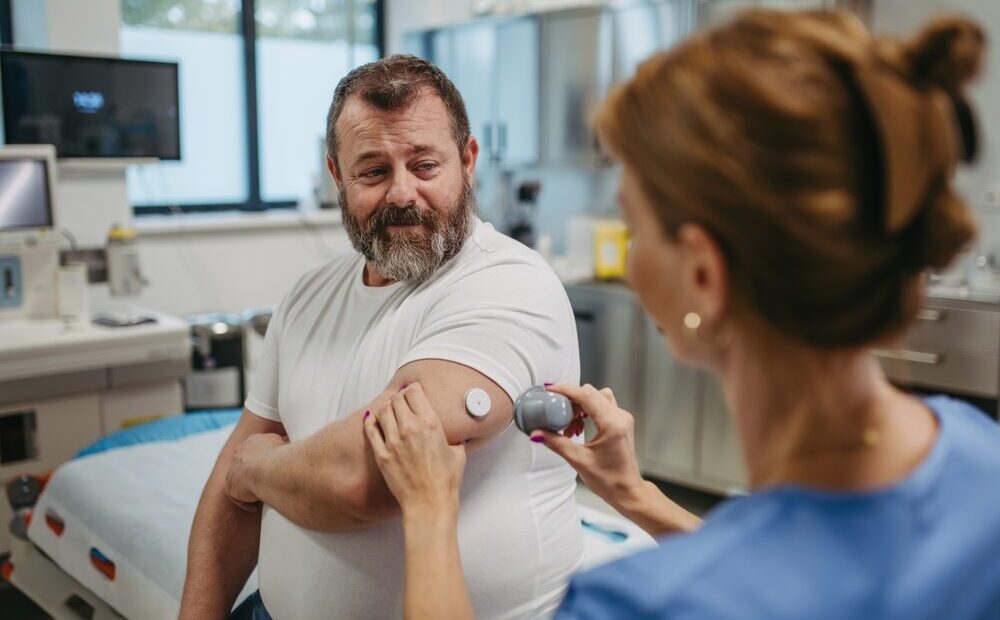Analisi vocale per il diabete