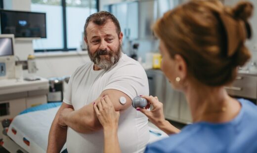 Analisi vocale per il diabete