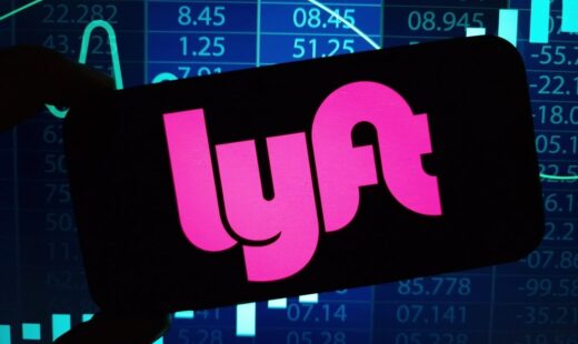 Robotaxi Lyft a Nashville