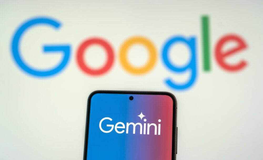 Immagine di un test di sicurezza AI