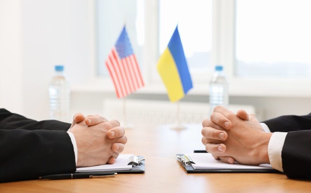 Incontro tra Zelensky e Trump