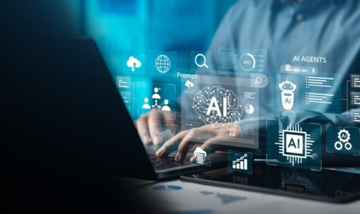 Rappresentazione dell'intelligenza artificiale nel lavoro