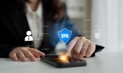 Manifestazione per la protezione delle VPN