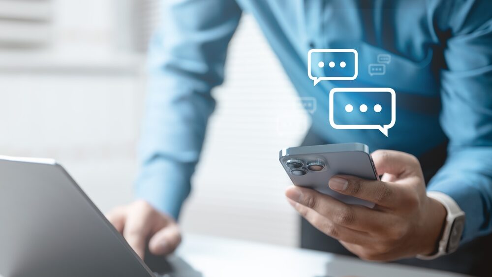 Immagine rappresentativa della cybersecurity e dei social media